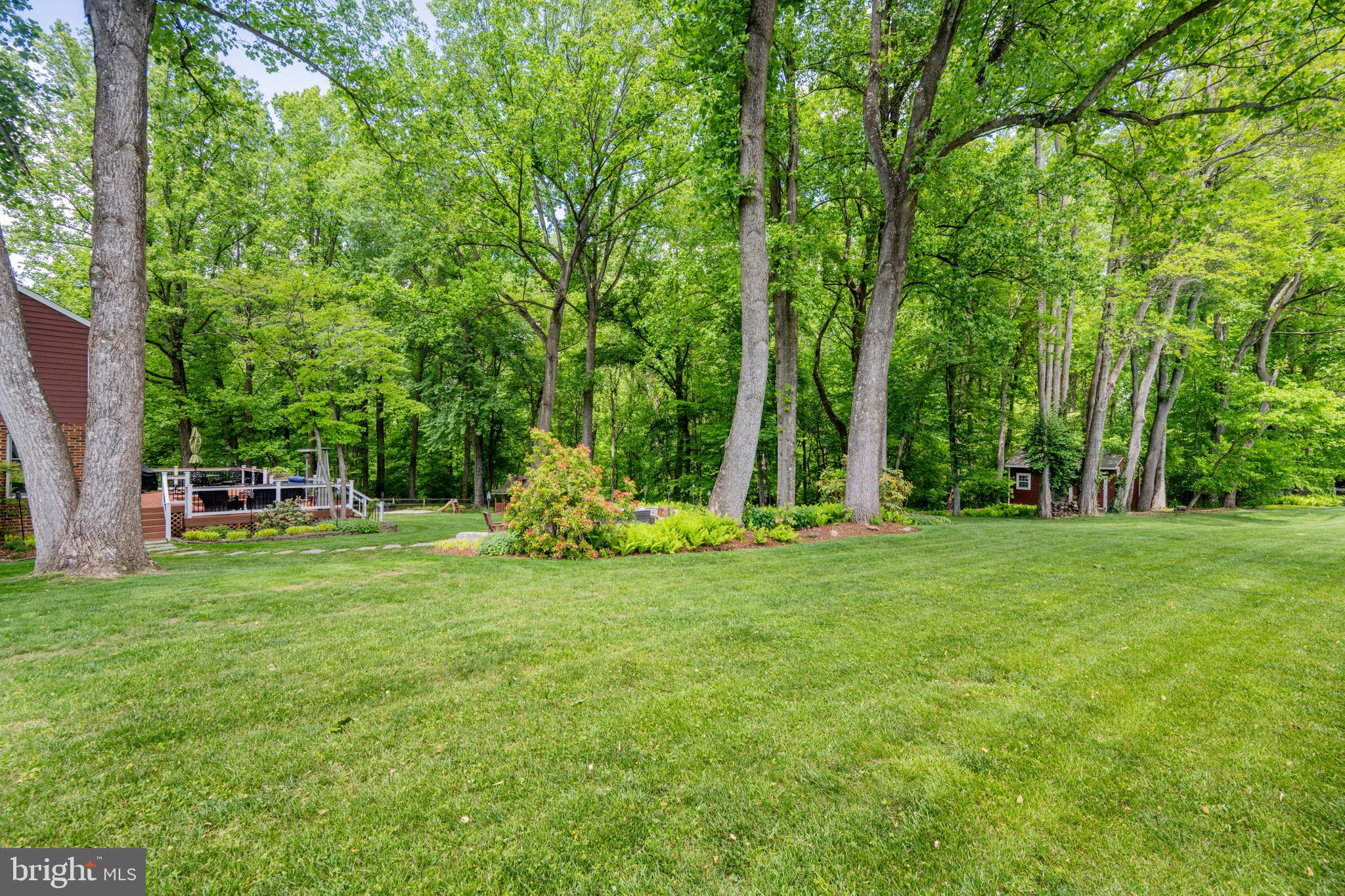 2 Wetherbee Court Phoenix, MD 21131 - Photo 8 of 19 a view of a park with large trees