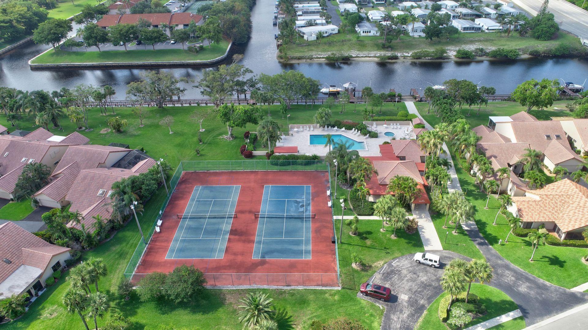 23349 Water Circle Boca Raton, FL 33486 - Photo 38 of 44 Aerial Amenities