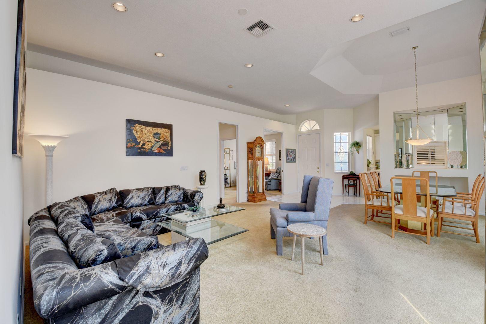 23349 Water Circle Boca Raton, FL 33486 - Photo 6 of 44 Spacious Great Room