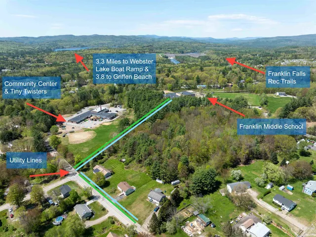 $169,000 | Rowell Drive, Franklin, NH 03235