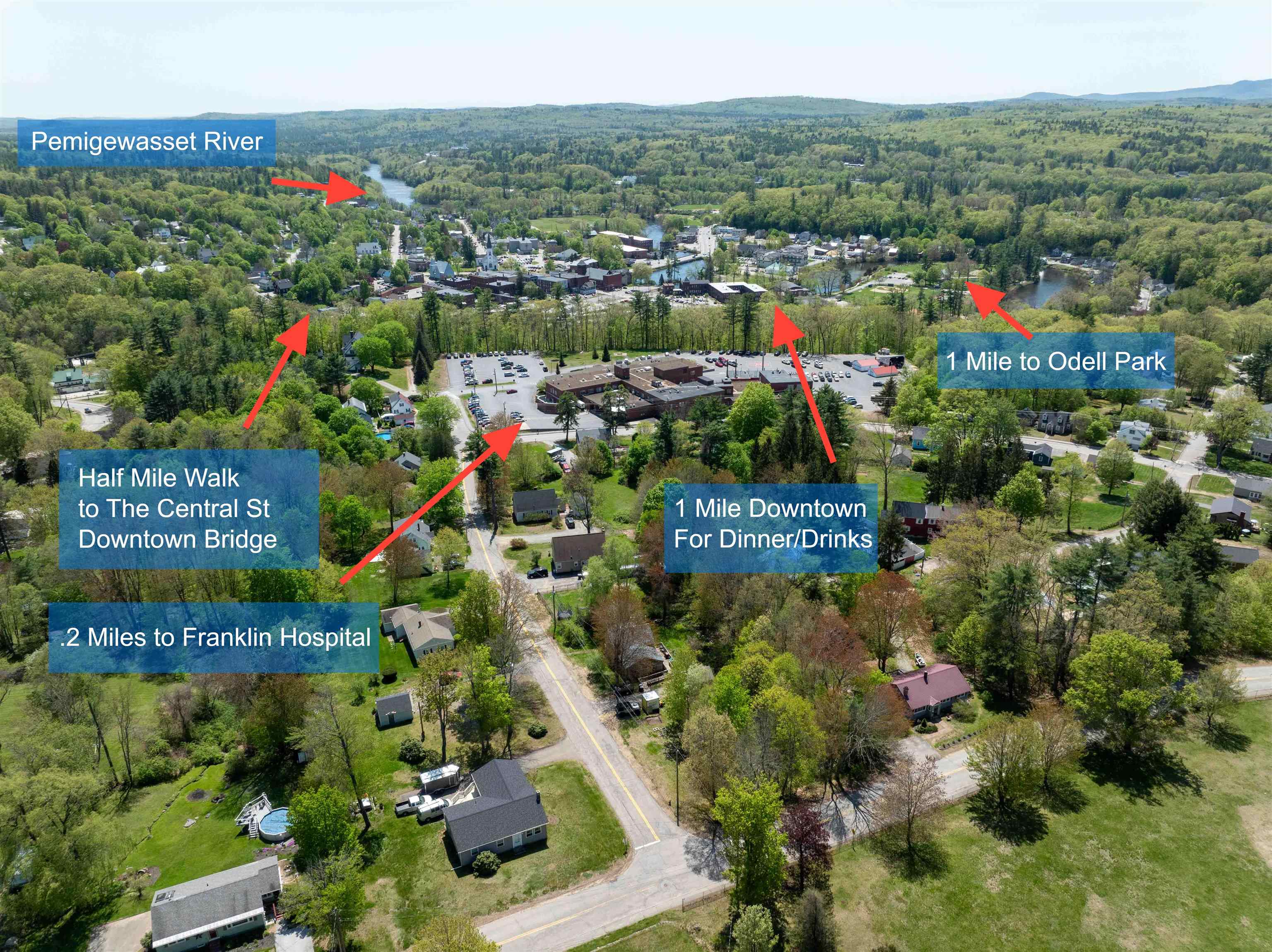 Rowell Drive Franklin, NH 03235 - Photo 3 of 26