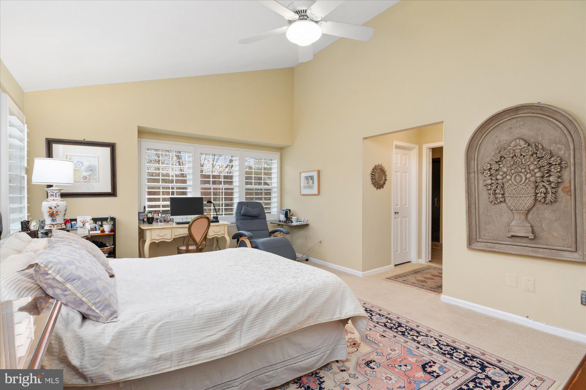 8001 Quarry Ridge Way Bethesda, MD 20817 - Photo 28 of 55 Bedroom #3 Ensuite Bath