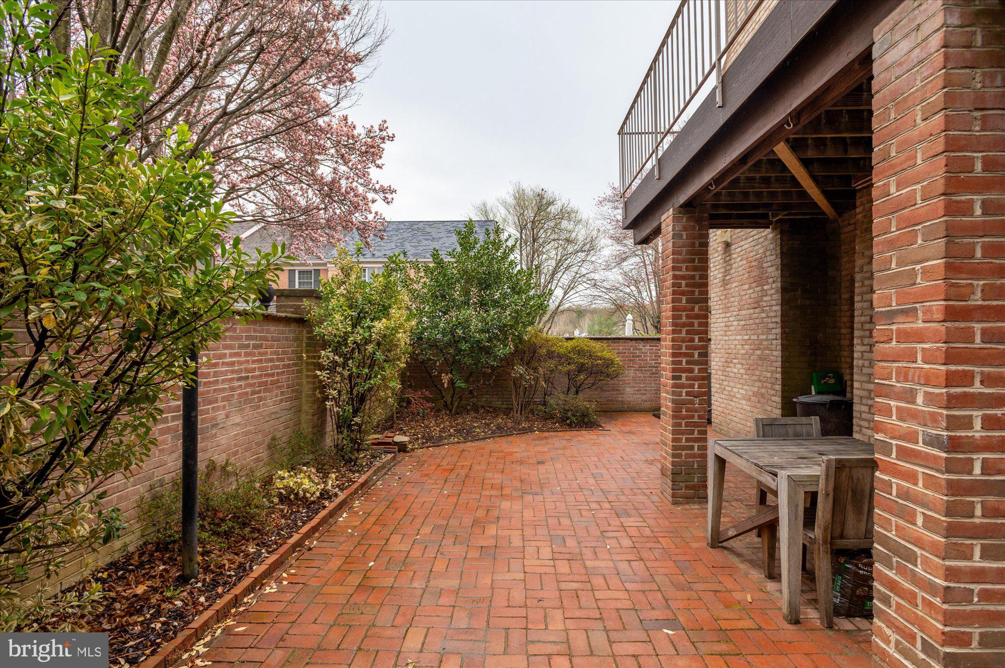 8001 Quarry Ridge Way Bethesda, MD 20817 - Photo 48 of 55 Patio