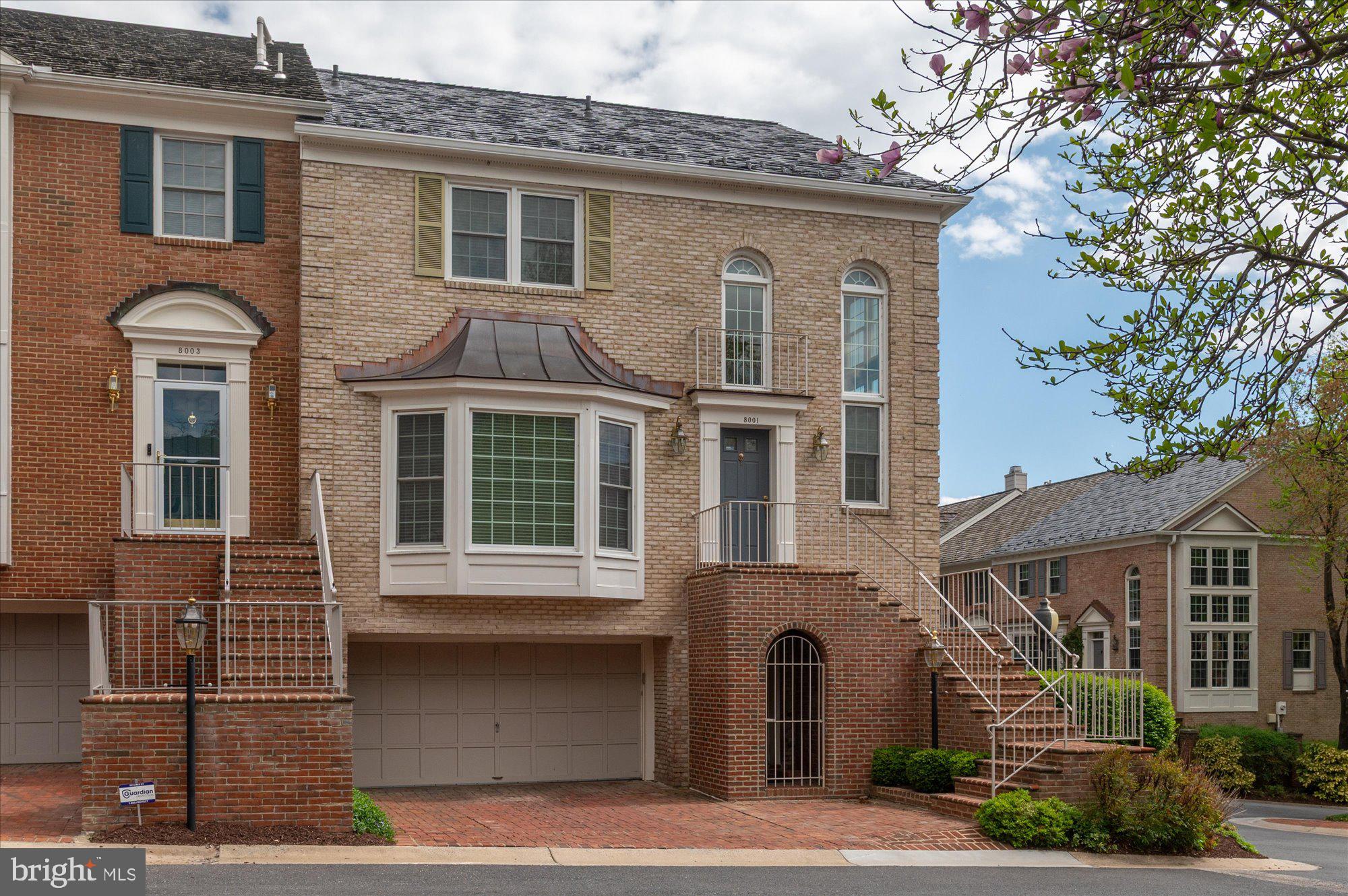 8001 Quarry Ridge Way Bethesda, MD 20817 - Photo 52 of 55 Essex Corner Unit