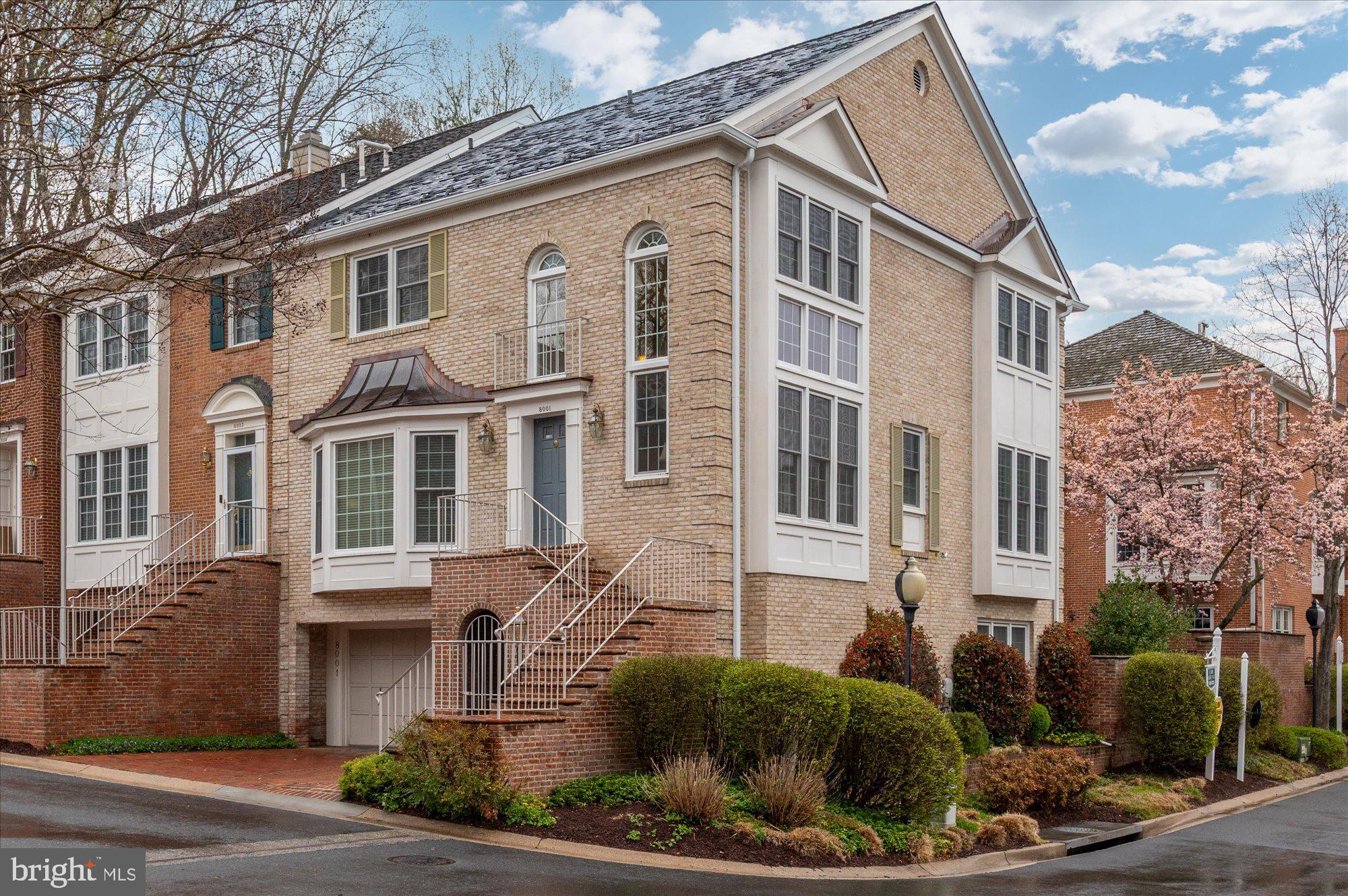 8001 Quarry Ridge Way Bethesda, MD 20817 - Photo 55 of 55 The best location atop Riverhill! !