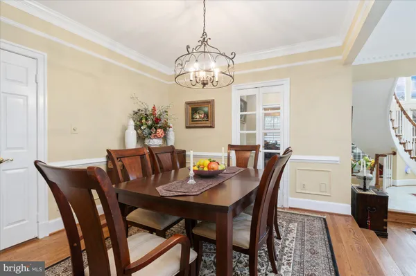 $1,279,900 | 8001 Quarry Ridge Way, Bethesda, MD 20817