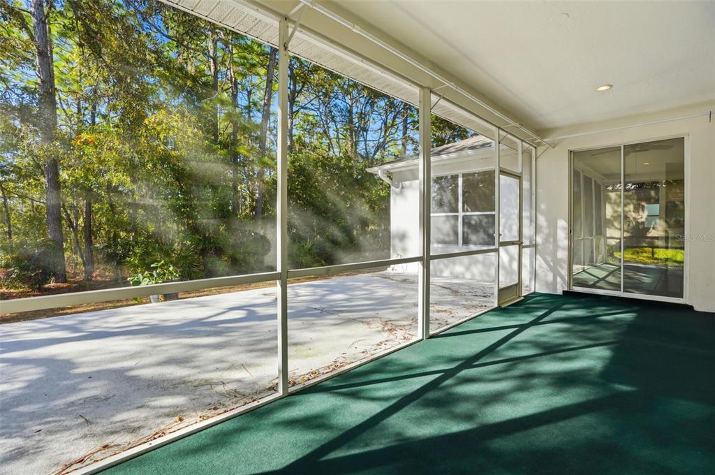 16 Nephthytis Court Homosassa, FL 34446 - Photo 35 of 45 a view of a porch