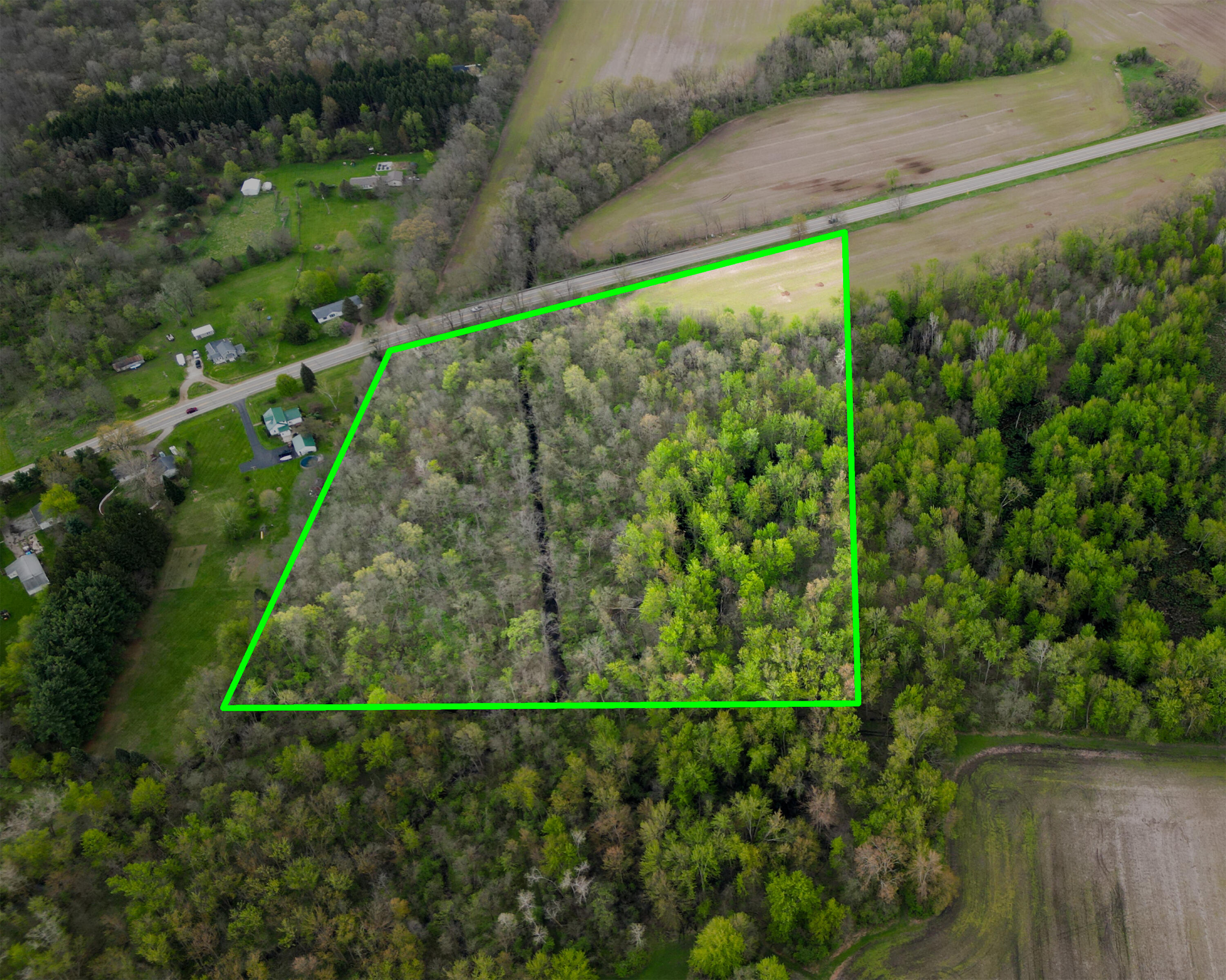 4 Bunkerhill Road Jackson, MI 49201 - Photo 4 of 13 Lot 4.3