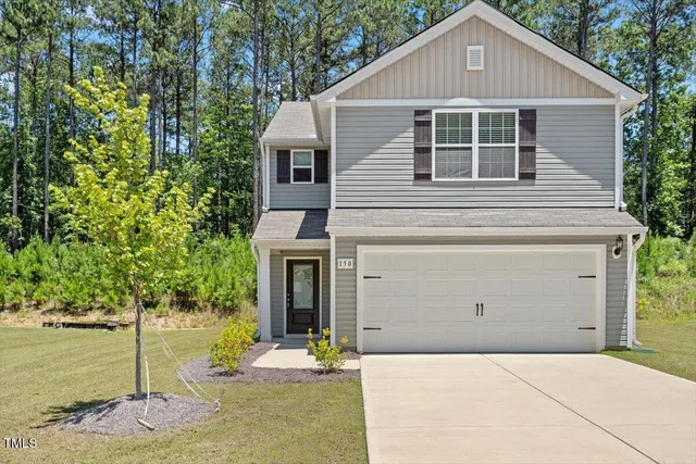 $298,000 | 150 Ivy Bank Drive, Angier, NC 27501