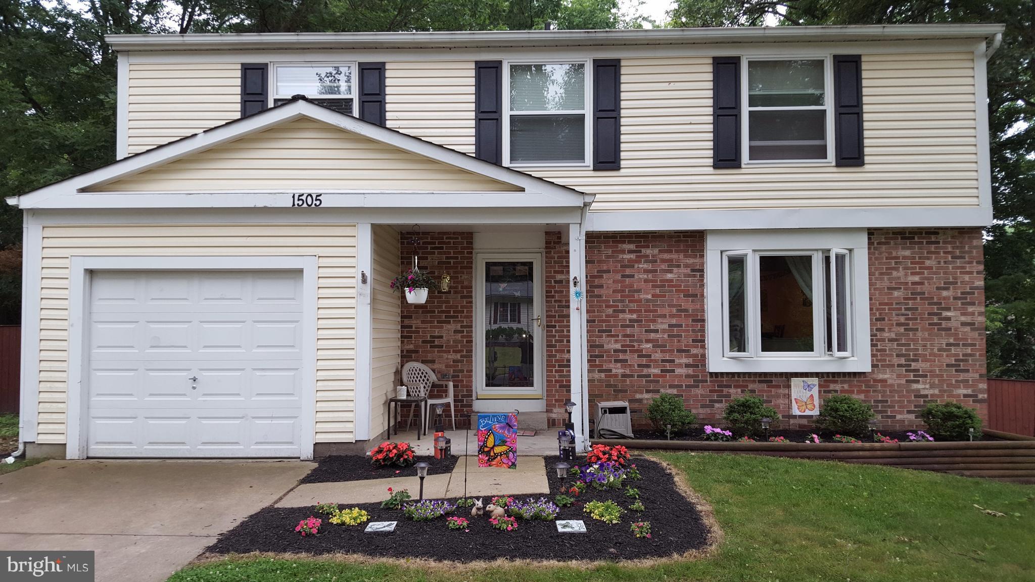 1505 Gollum Road Hanover, MD 21076 - Photo 1 of 30 Exterior (Front)