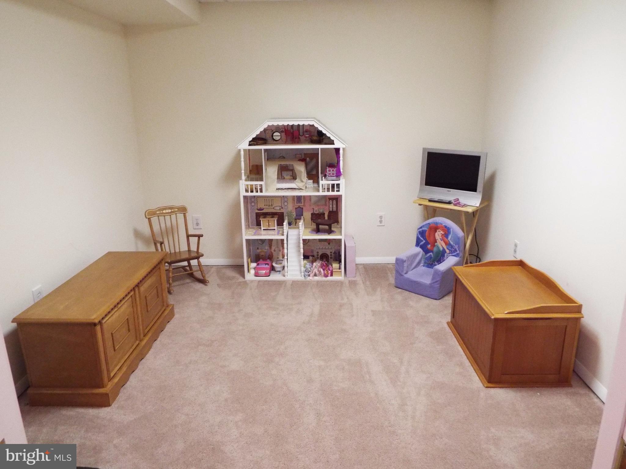 1505 Gollum Road Hanover, MD 21076 - Photo 19 of 30 Lower Level Den, Play Room