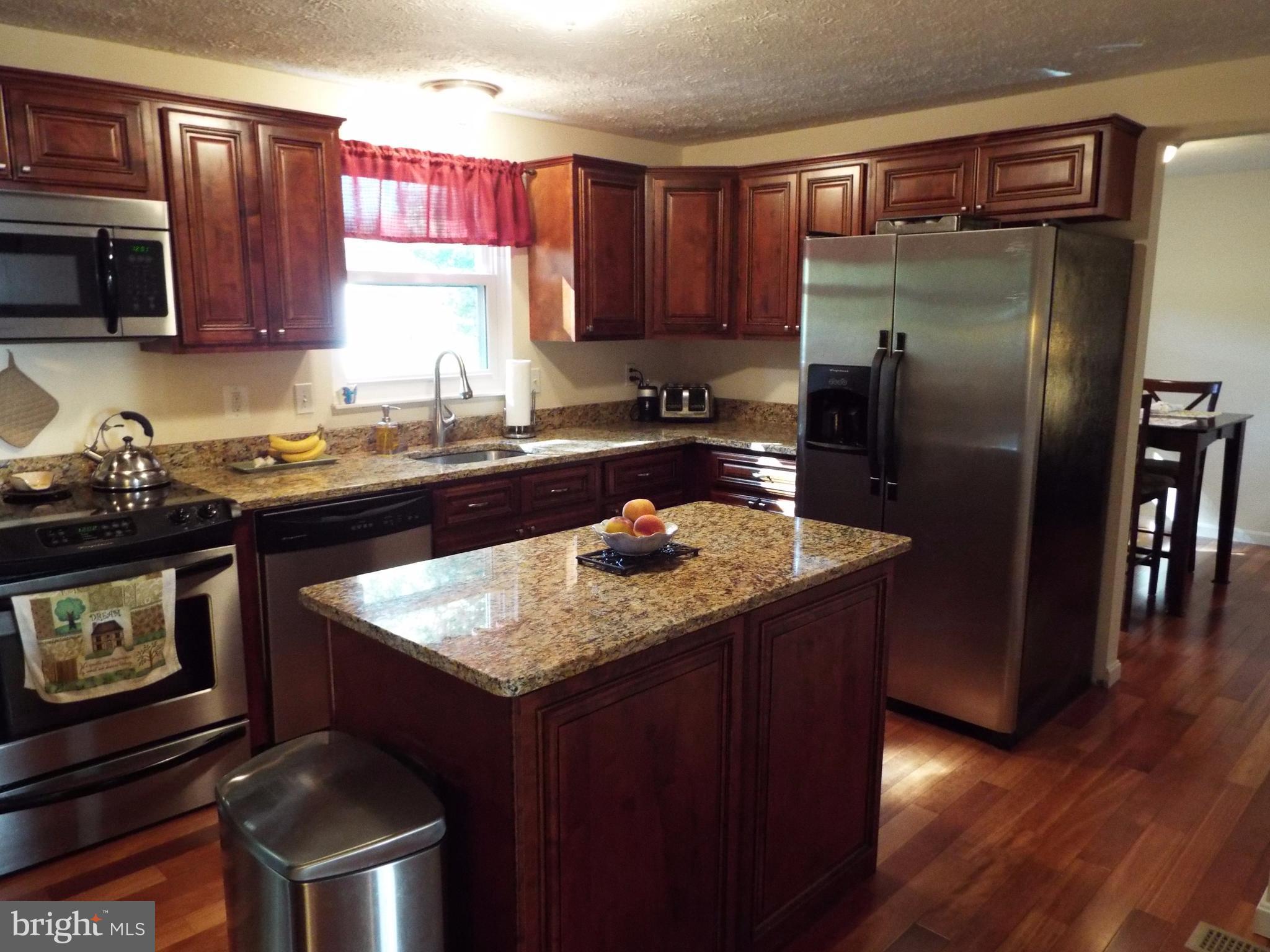 1505 Gollum Road Hanover, MD 21076 - Photo 3 of 30 Updated Kitchen