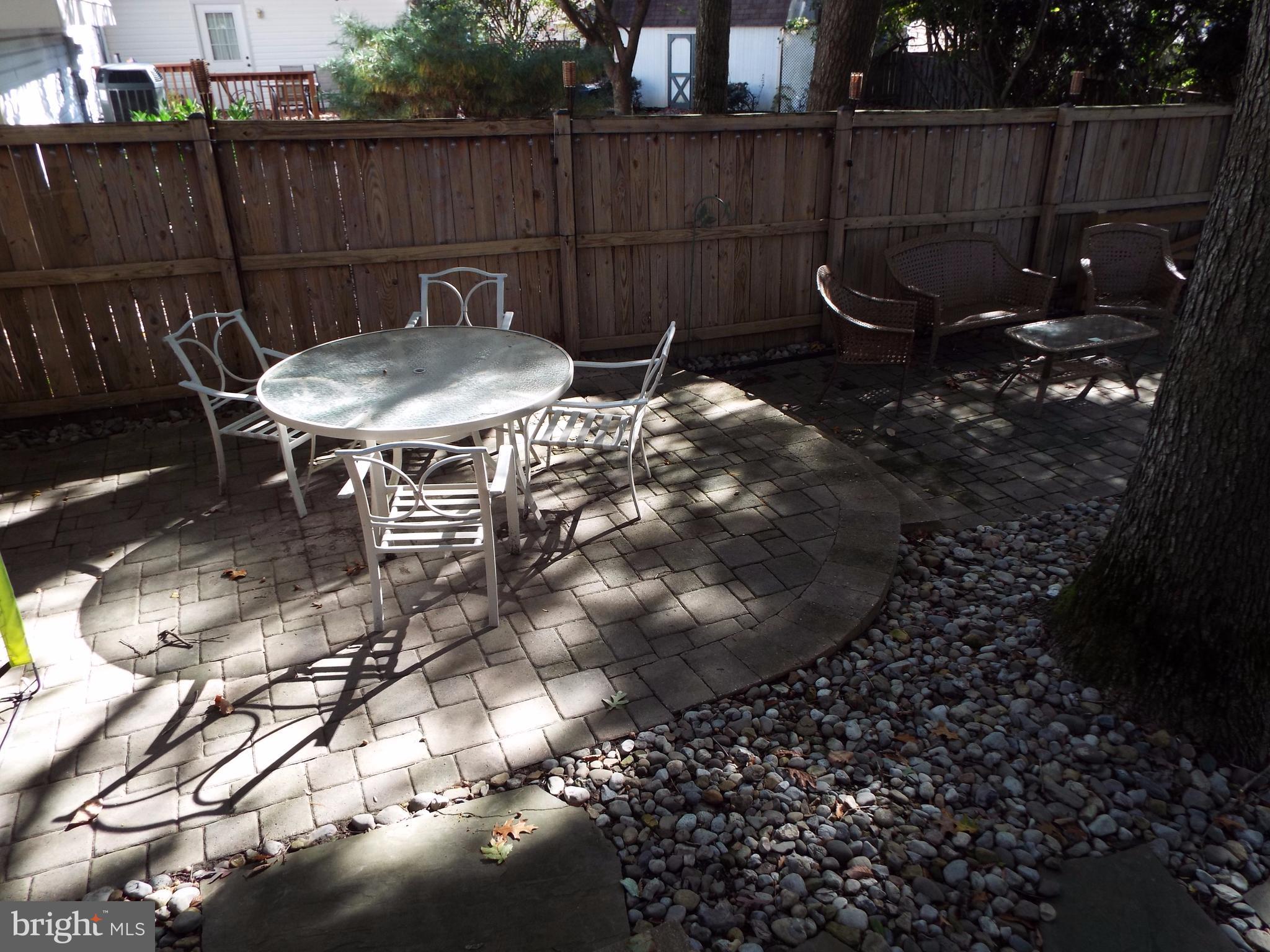 1505 Gollum Road Hanover, MD 21076 - Photo 28 of 30 Double Patios perfect for fun entertaining