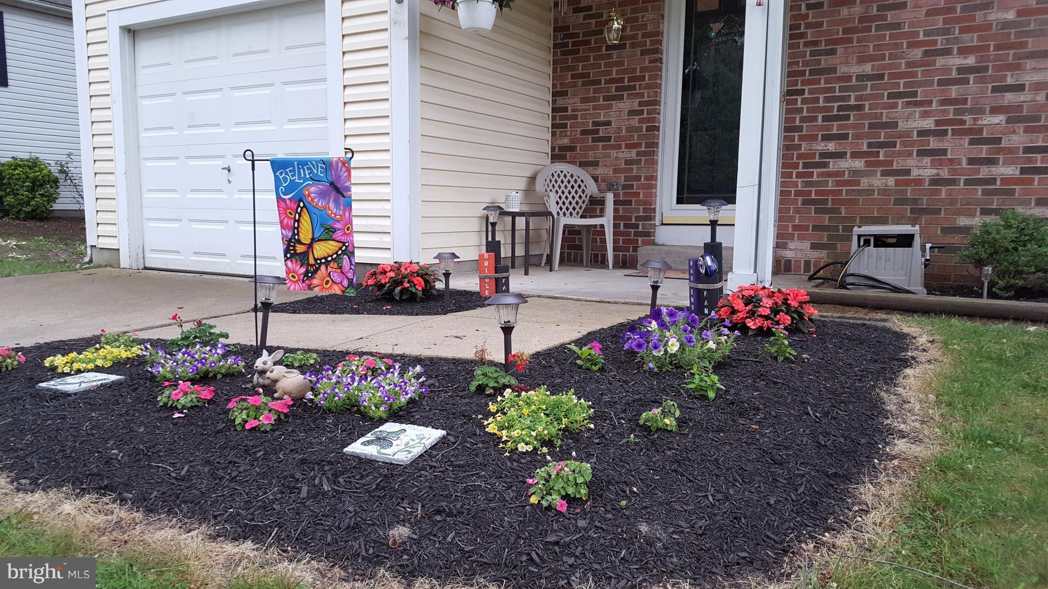 1505 Gollum Road Hanover, MD 21076 - Photo 30 of 30 Lovely Welcome Garden