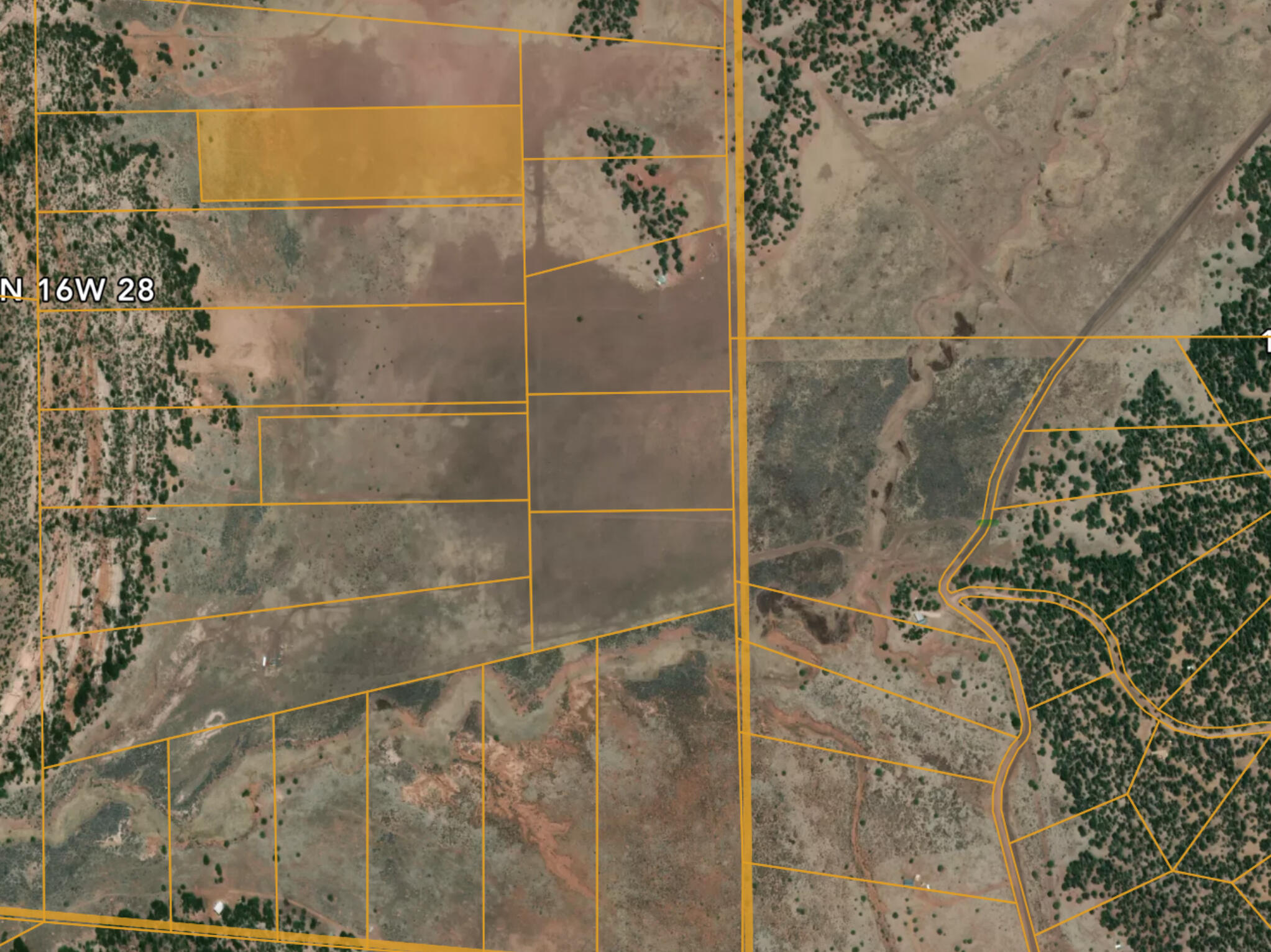 Lot 2 Lot Road Ramah, NM 87321 - Photo 21 of 21 Gallery Image 21