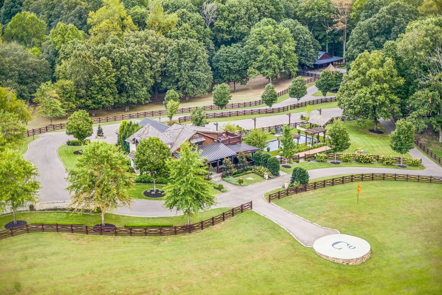 5715 Greenbrier Road Franklin, TN 37064 - Photo 70 of 72 Gallery Image 70