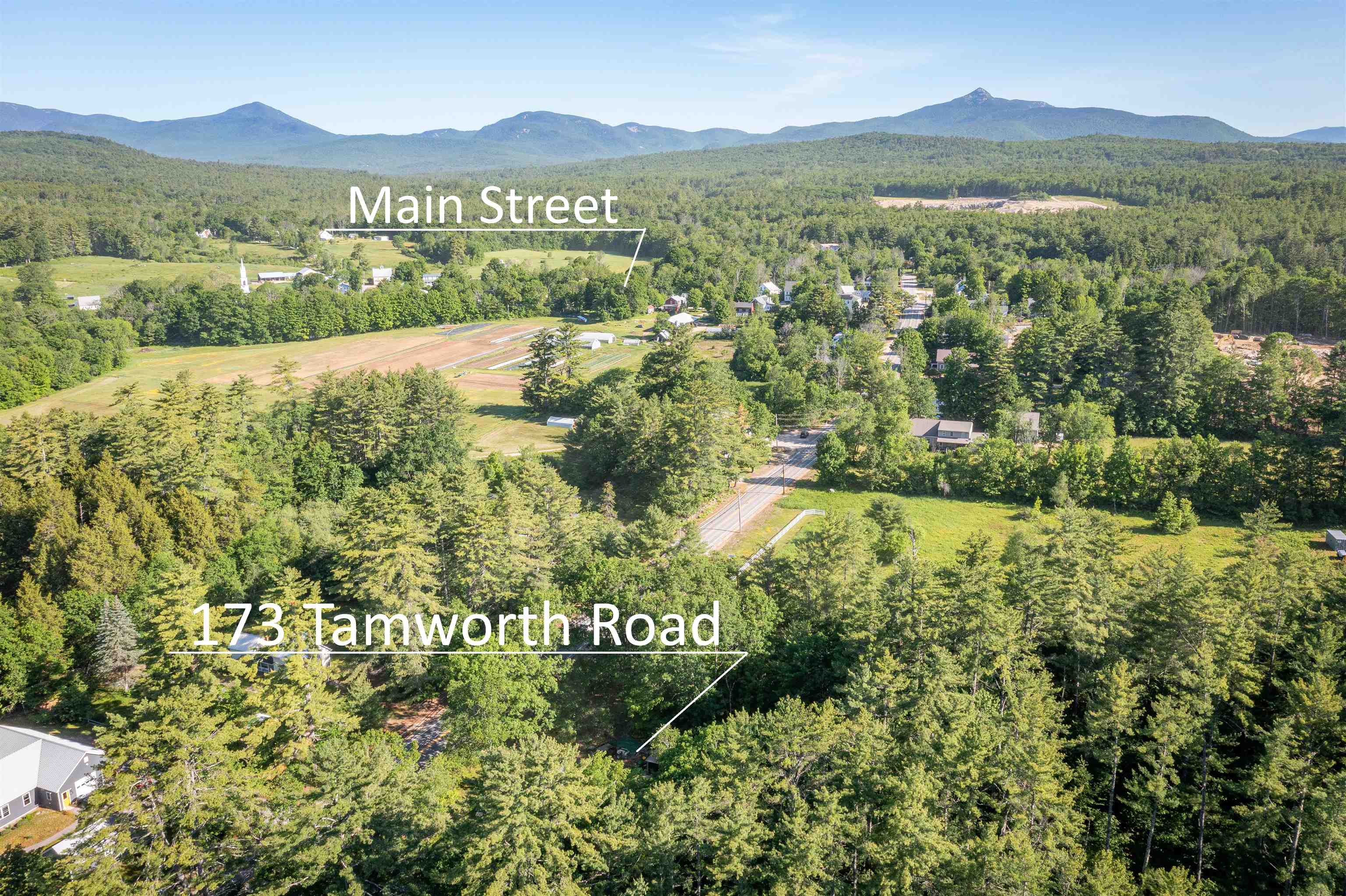 173 Tamworth Road Tamworth, NH 03886 - Photo 2 of 60