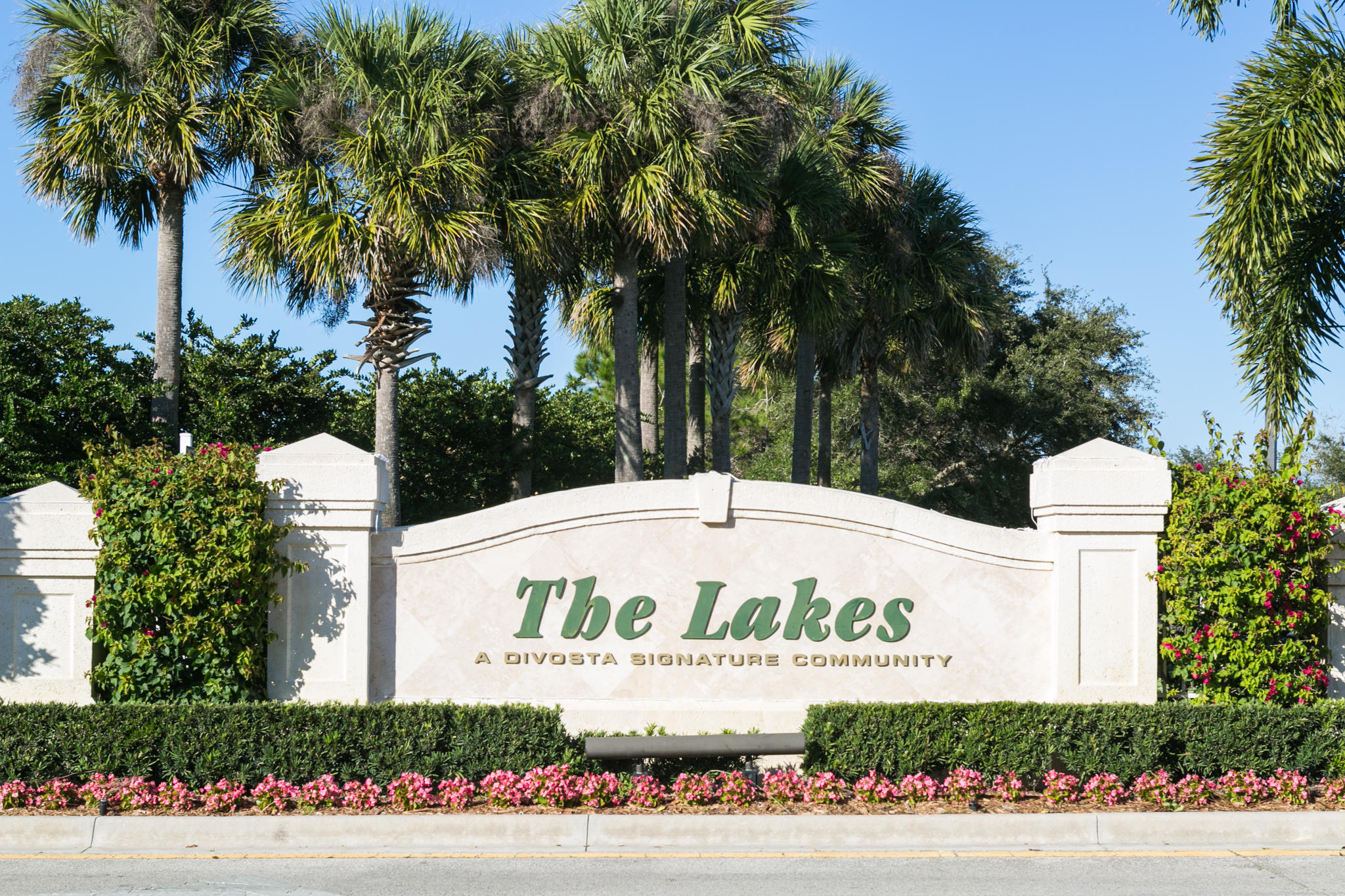11366 Southwest Rockingham Drive Port St. Lucie, FL 34987 - Photo 29 of 47 A - Lakes