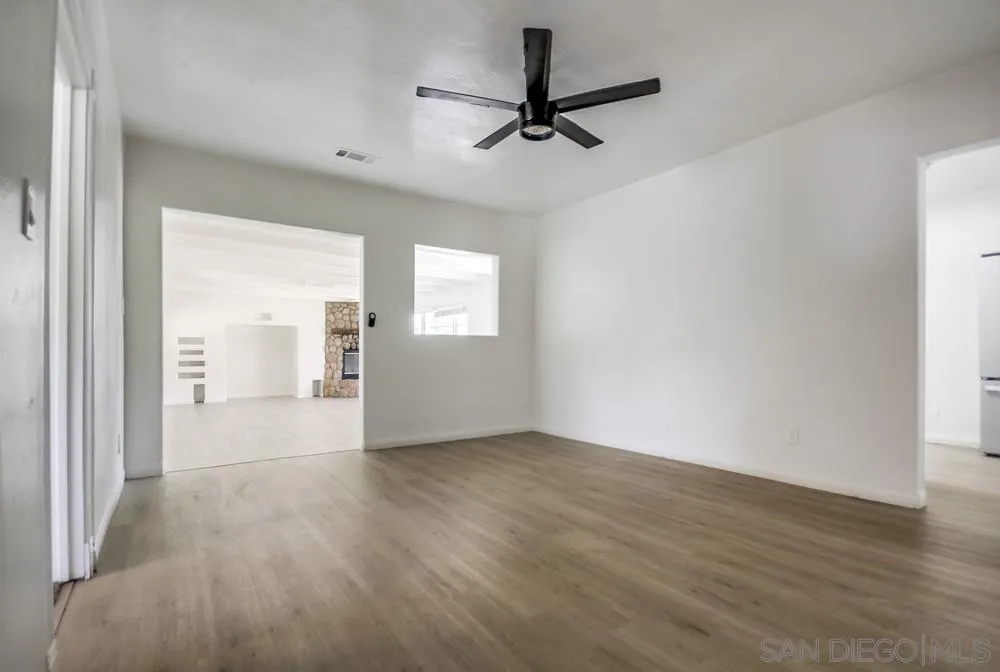 12224 Lemon Crest Drive Lakeside, CA 92040 - Photo 15 of 61 a view of a room with a sink and a window
