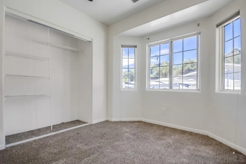 12224 Lemon Crest Drive Lakeside, CA 92040 - Photo 36 of 61 a view of an empty room with a window