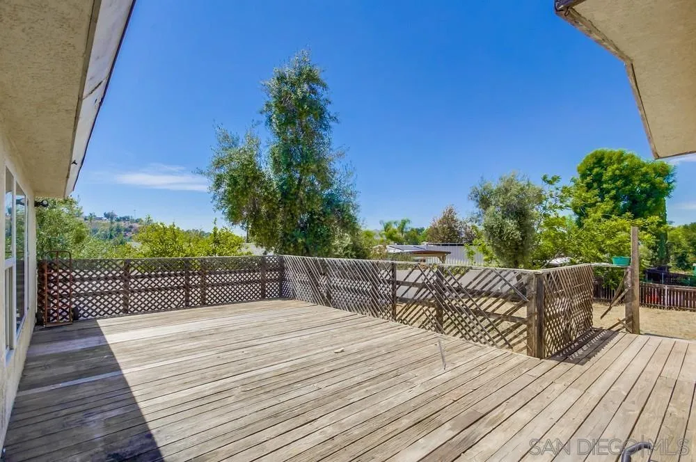 12224 Lemon Crest Drive Lakeside, CA 92040 - Photo 55 of 61 a view of a terrace