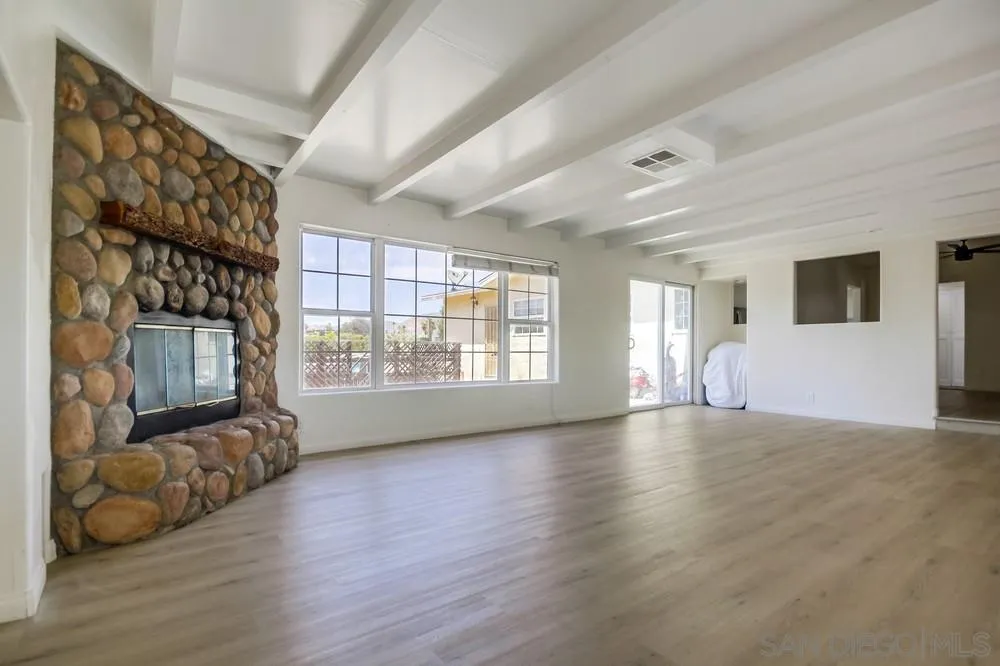 12224 Lemon Crest Drive Lakeside, CA 92040 - Photo 10 of 61 a view of livingroom with furniture wooden floor and windows