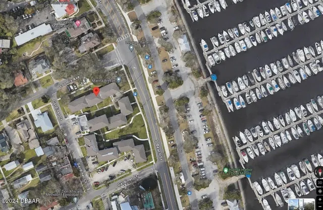 $1,250 | 500 South Beach Street, Unit K1, Daytona Beach, FL 32114