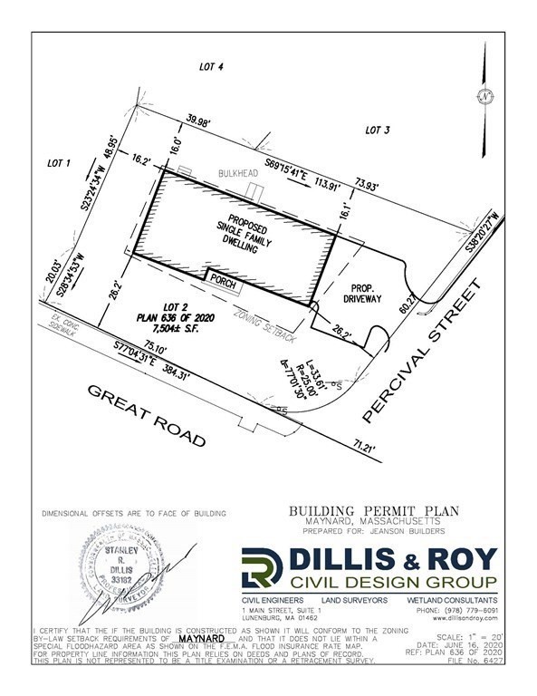 2 Great Road Stow, MA 01775 - Photo 34 of 35