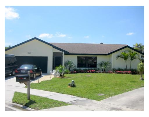 9568 Newport Road Boca Raton, FL 33434 - Photo 1 of 9 front