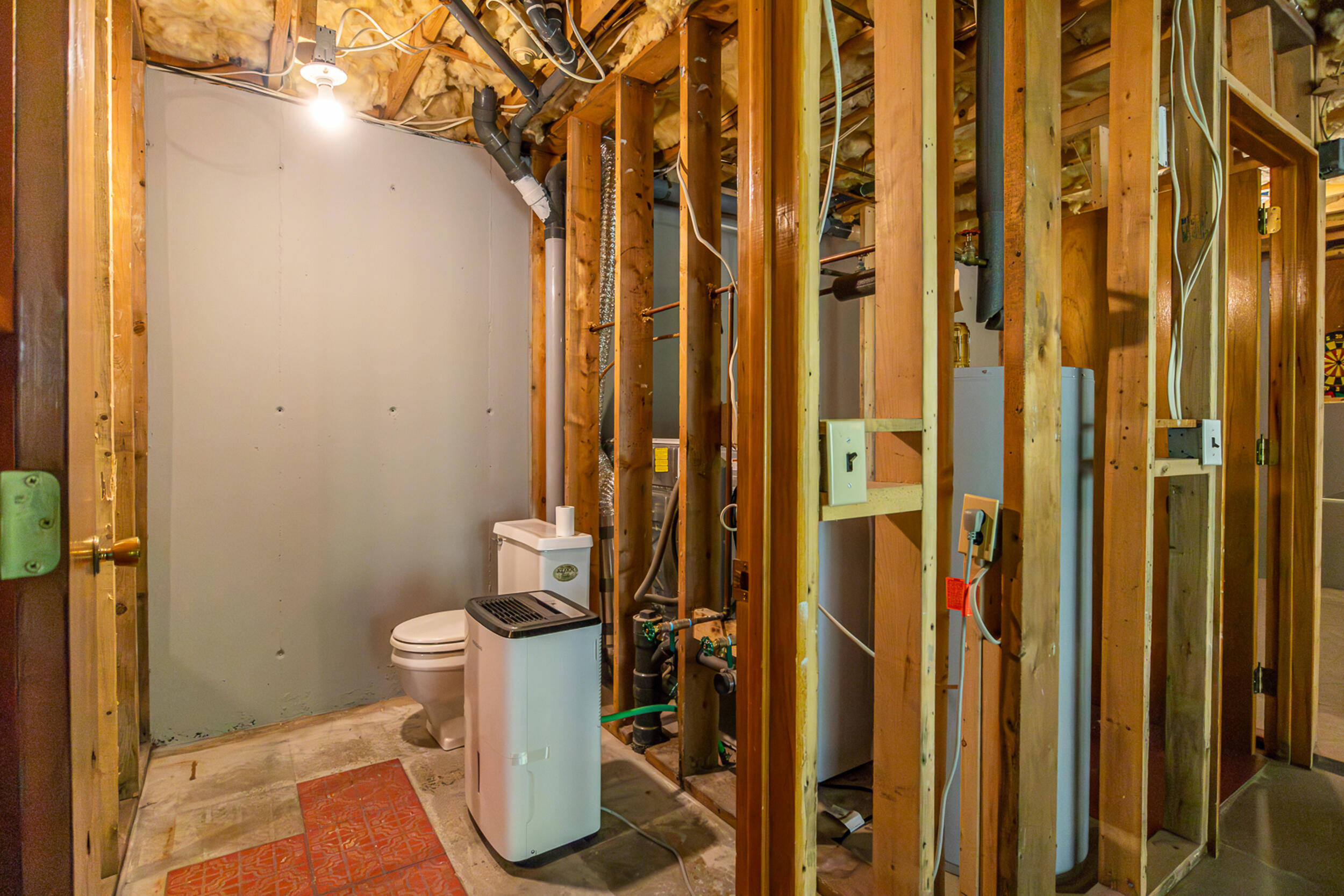 121 Ridgeway Circle Waterboro, ME 04061 - Photo 18 of 22 121 half bath
