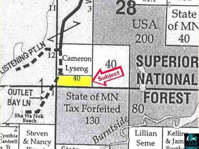 Parcel A Parcel A Van Vac Road Ely, MN 55731 - Photo 5 of 6 Gallery Image 5