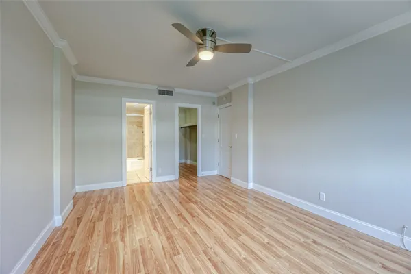 a view of a lake with a ocean view