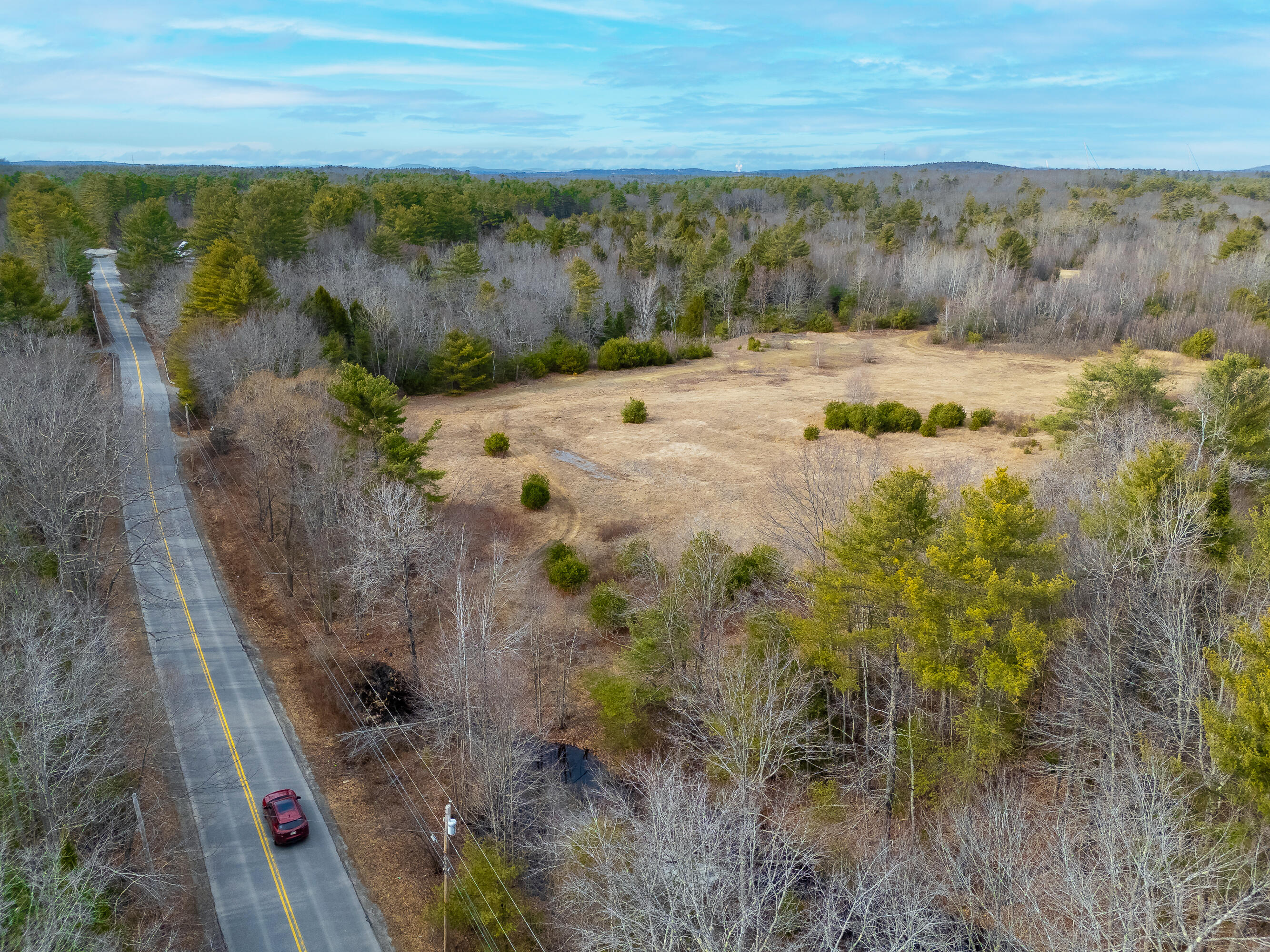 6-114 Old Brunswick Road Durham, ME 04222 - Photo 6 of 15 Lot 006-114_106