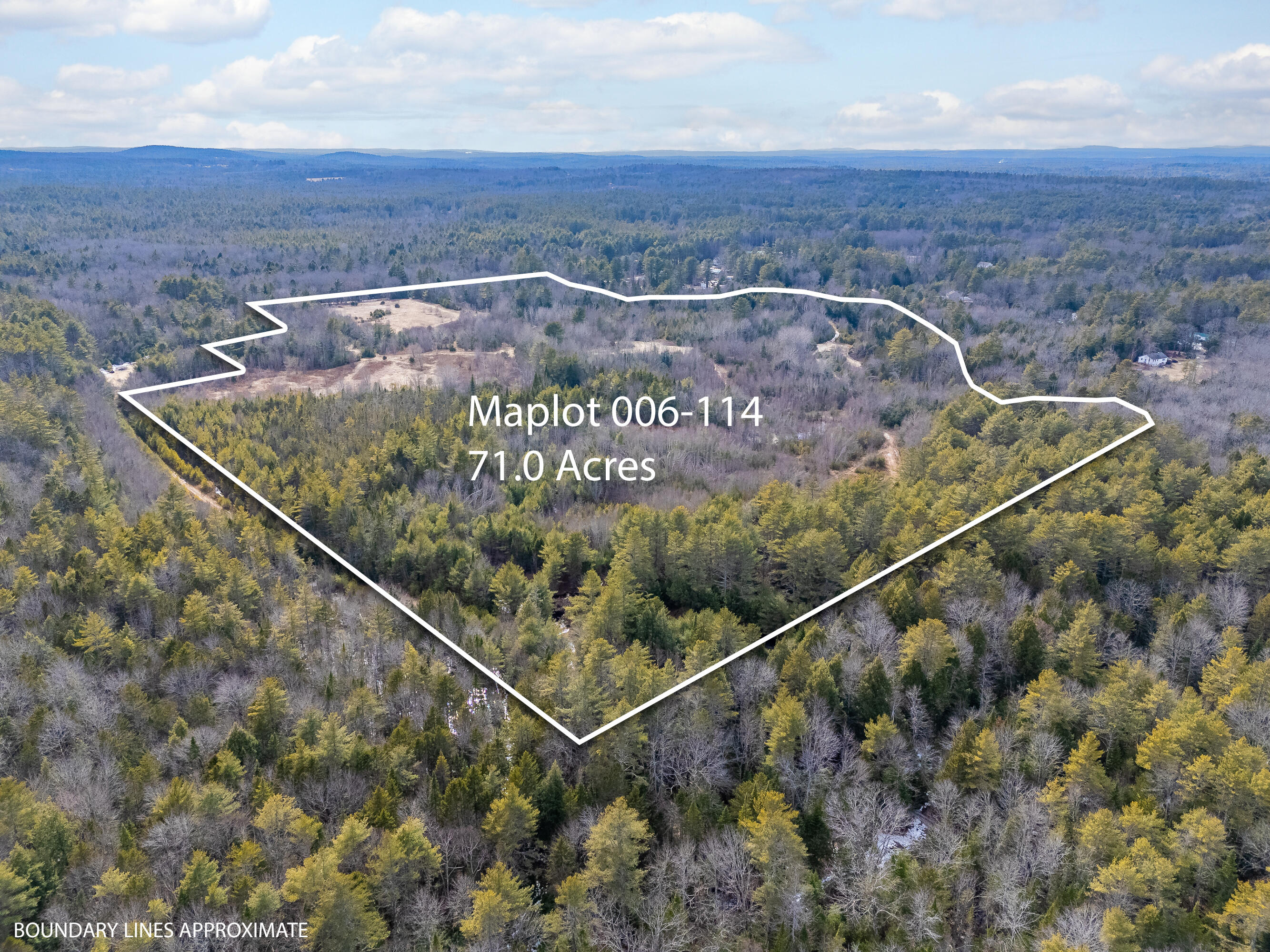 6-114 Old Brunswick Road Durham, ME 04222 - Photo 8 of 27 Lot 006-114_107