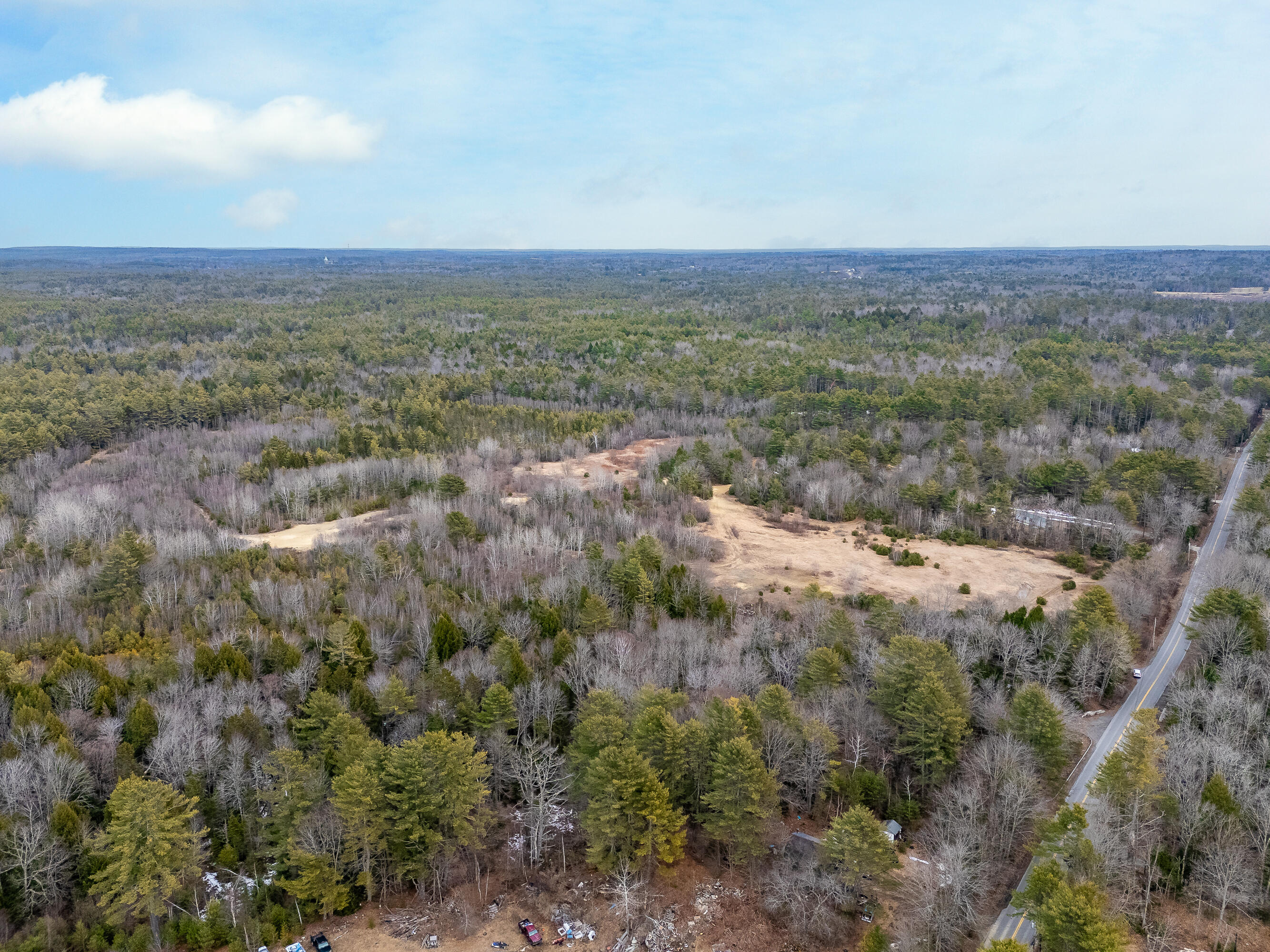 6-114 Old Brunswick Road Durham, ME 04222 - Photo 10 of 15 Lot 006-114_113