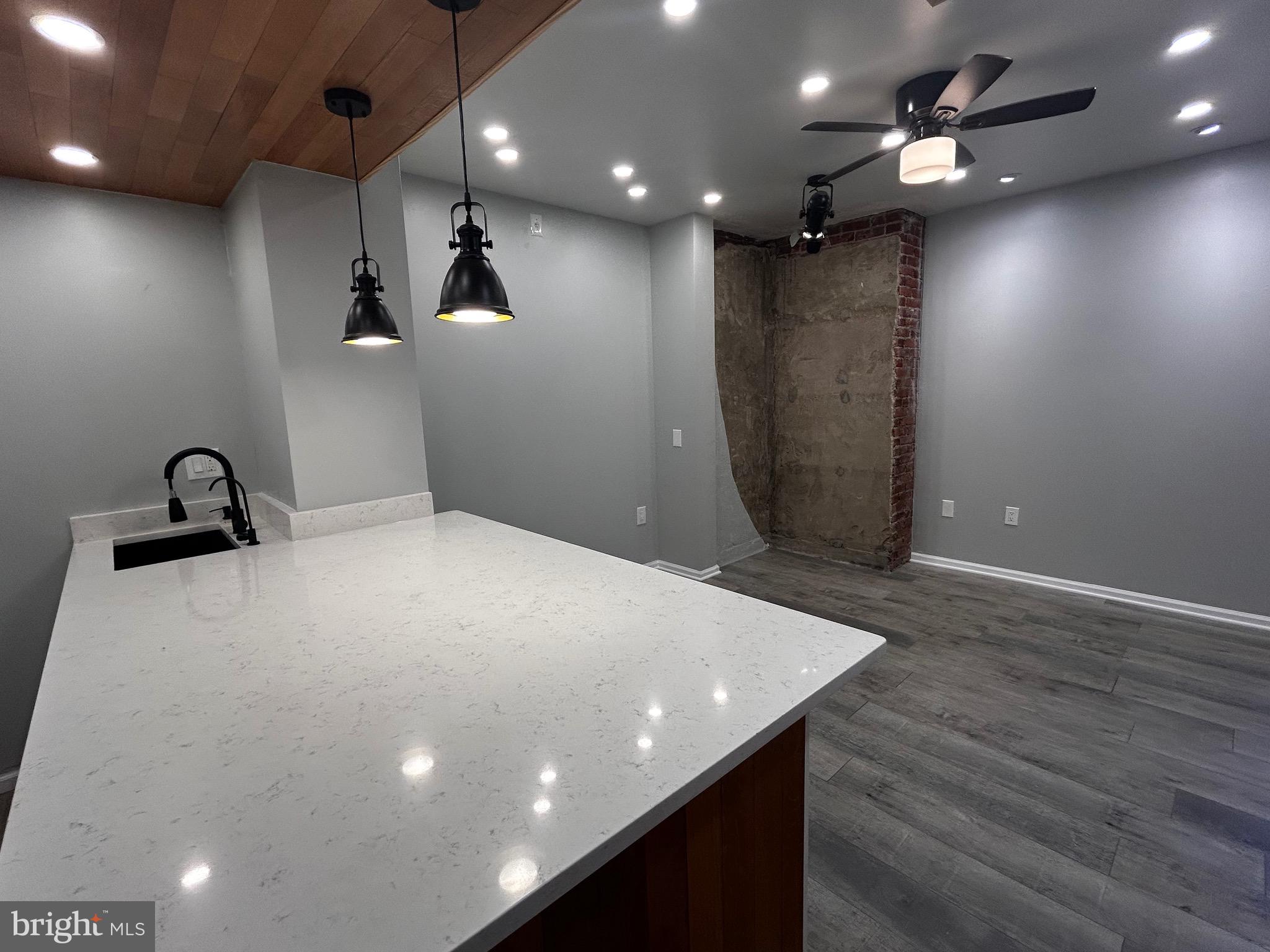 1601 Spring Garden Street, Unit 502 Philadelphia, PA 19130 - Photo 12 of 18 a view of an empty room