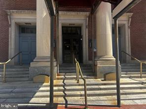 1601 Spring Garden Street, Unit 502 Philadelphia, PA 19130 - Photo 17 of 18 a view of balcony