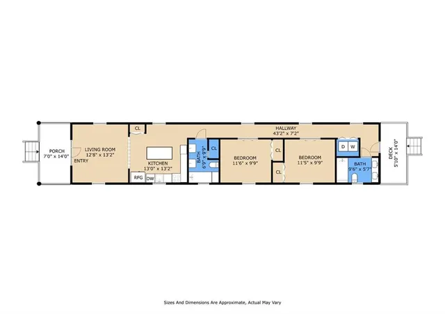 $269,000 | 6030 North Rampart Street, New Orleans, LA 70117