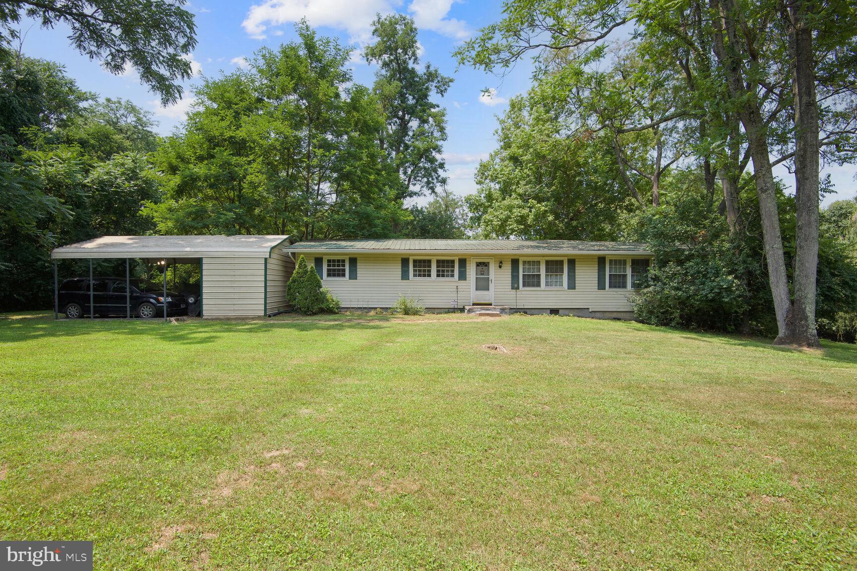 1697 Bishop Meade Road Boyce, VA 22620 - Photo 1 of 15 Front