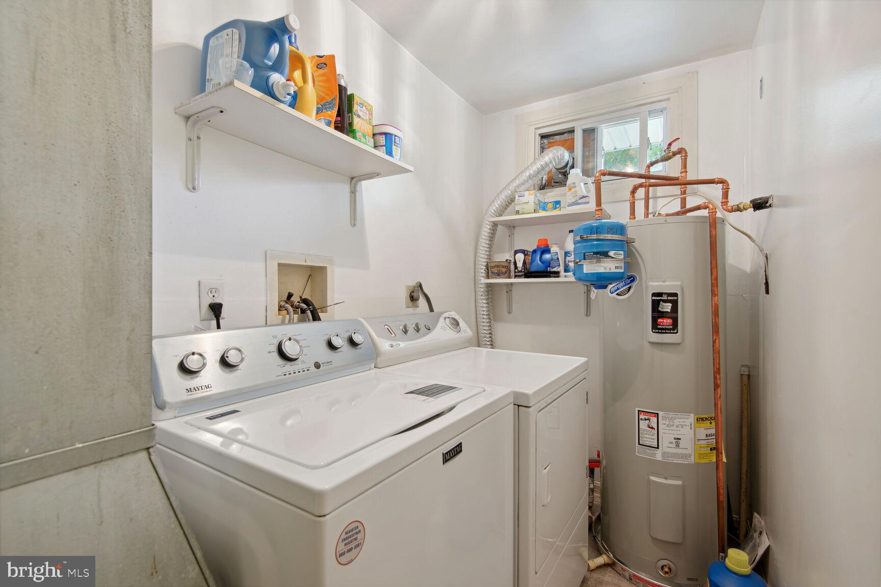 1697 Bishop Meade Road Boyce, VA 22620 - Photo 13 of 15 Laundry Room