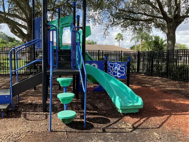 a view of a street with sitting area