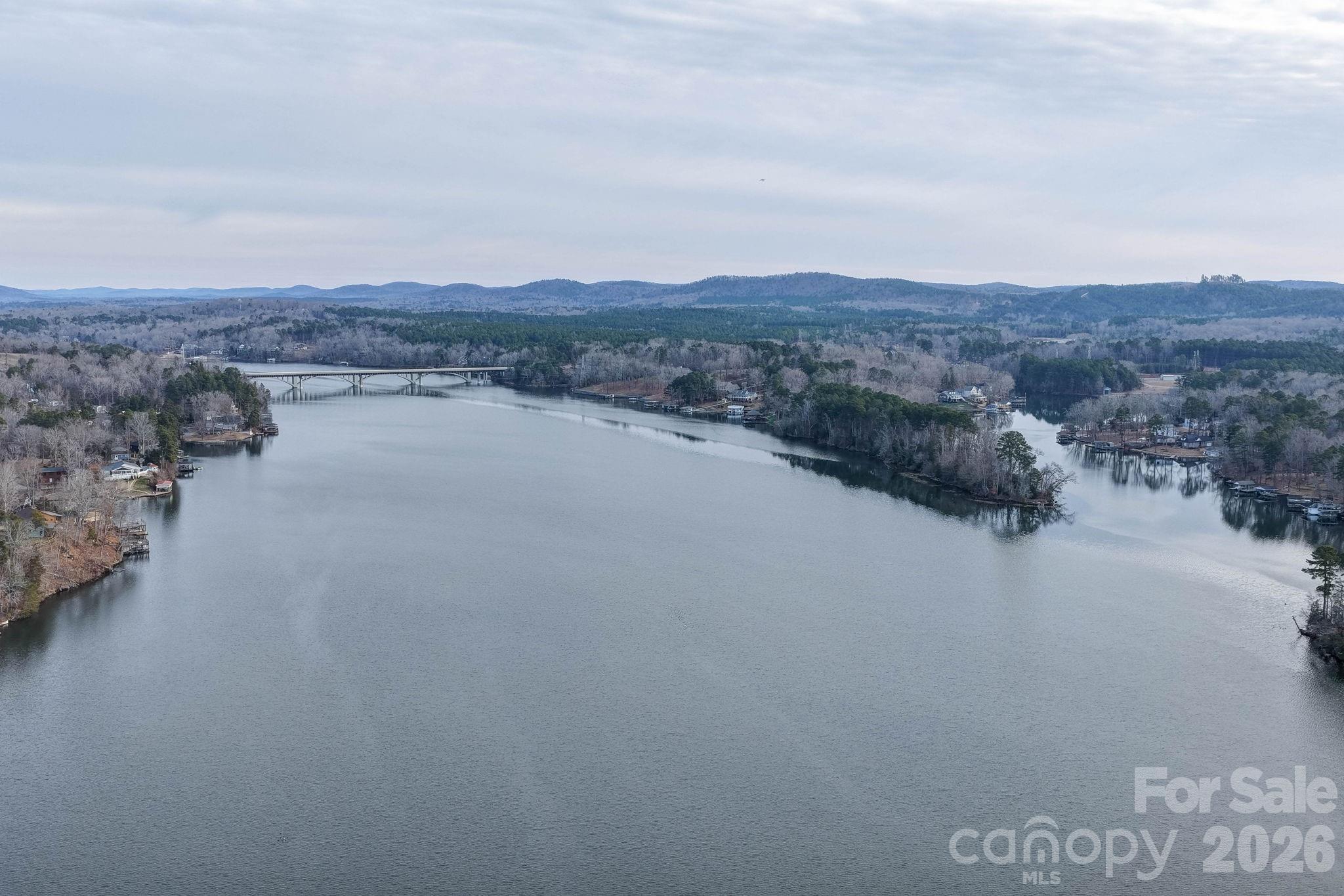 49611 Waterview Trail Albemarle, NC 28001 - Photo 15 of 22 a view of lake and mountain