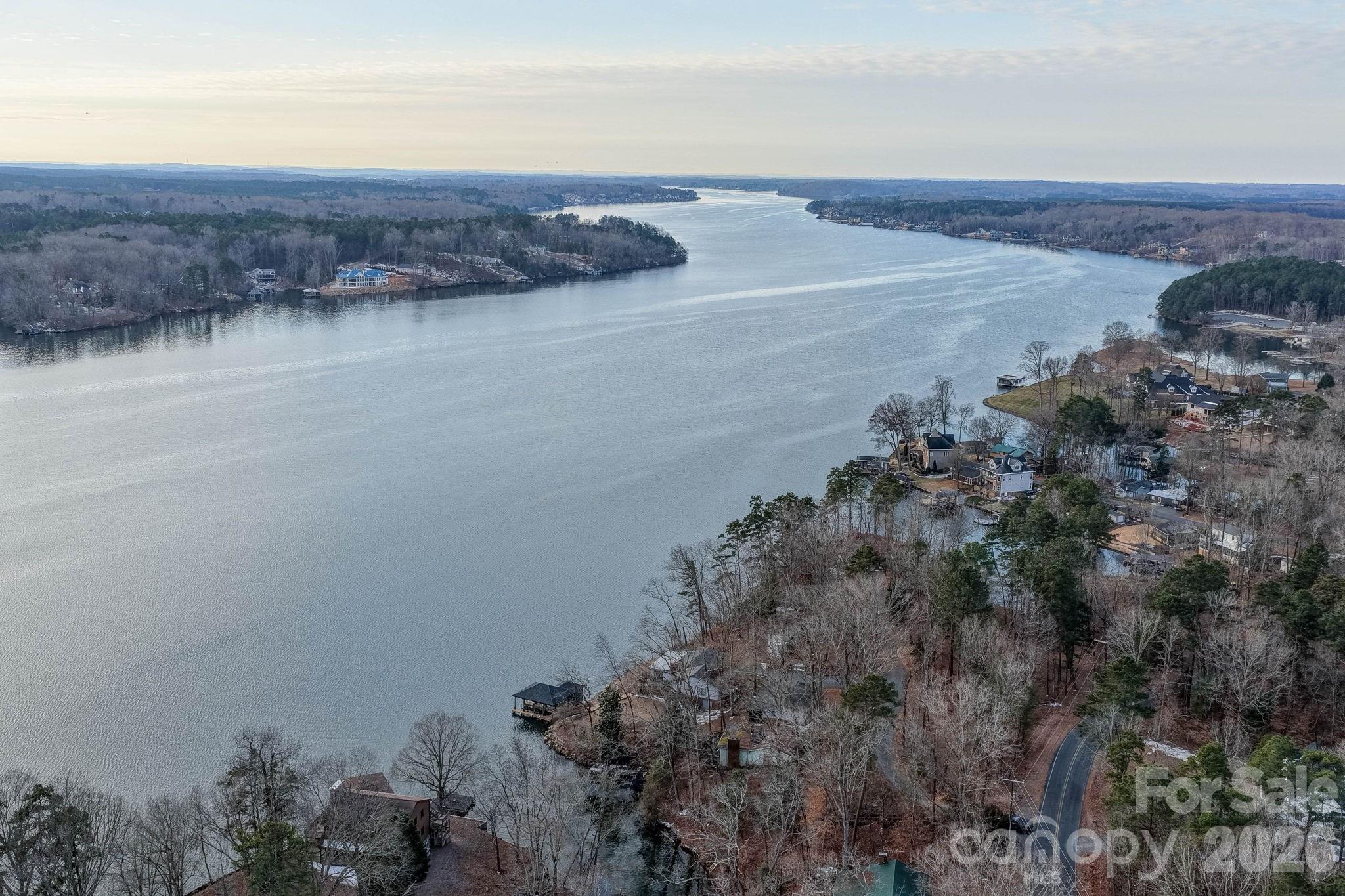 49611 Waterview Trail Albemarle, NC 28001 - Photo 17 of 22 a view of lake and mountain