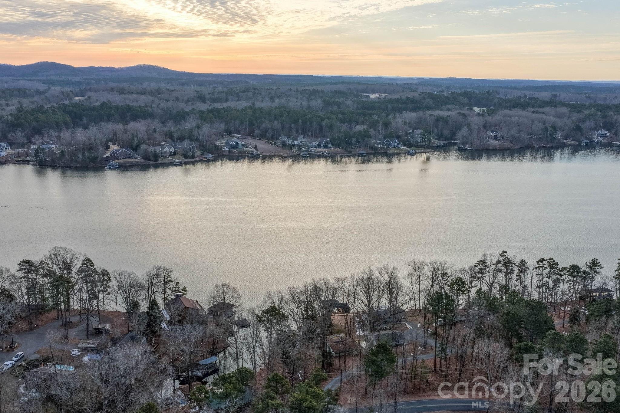 49611 Waterview Trail Albemarle, NC 28001 - Photo 18 of 22 a view of lake and mountain