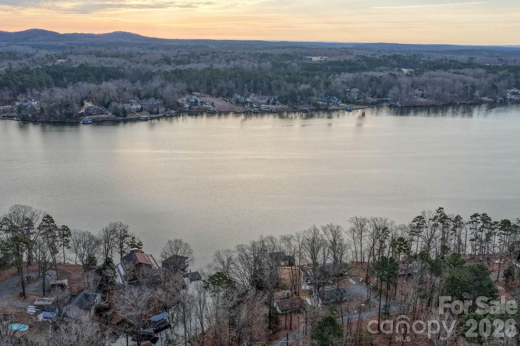 49611 Waterview Trail Albemarle, NC 28001 - Photo 19 of 22 a view of lake and mountain