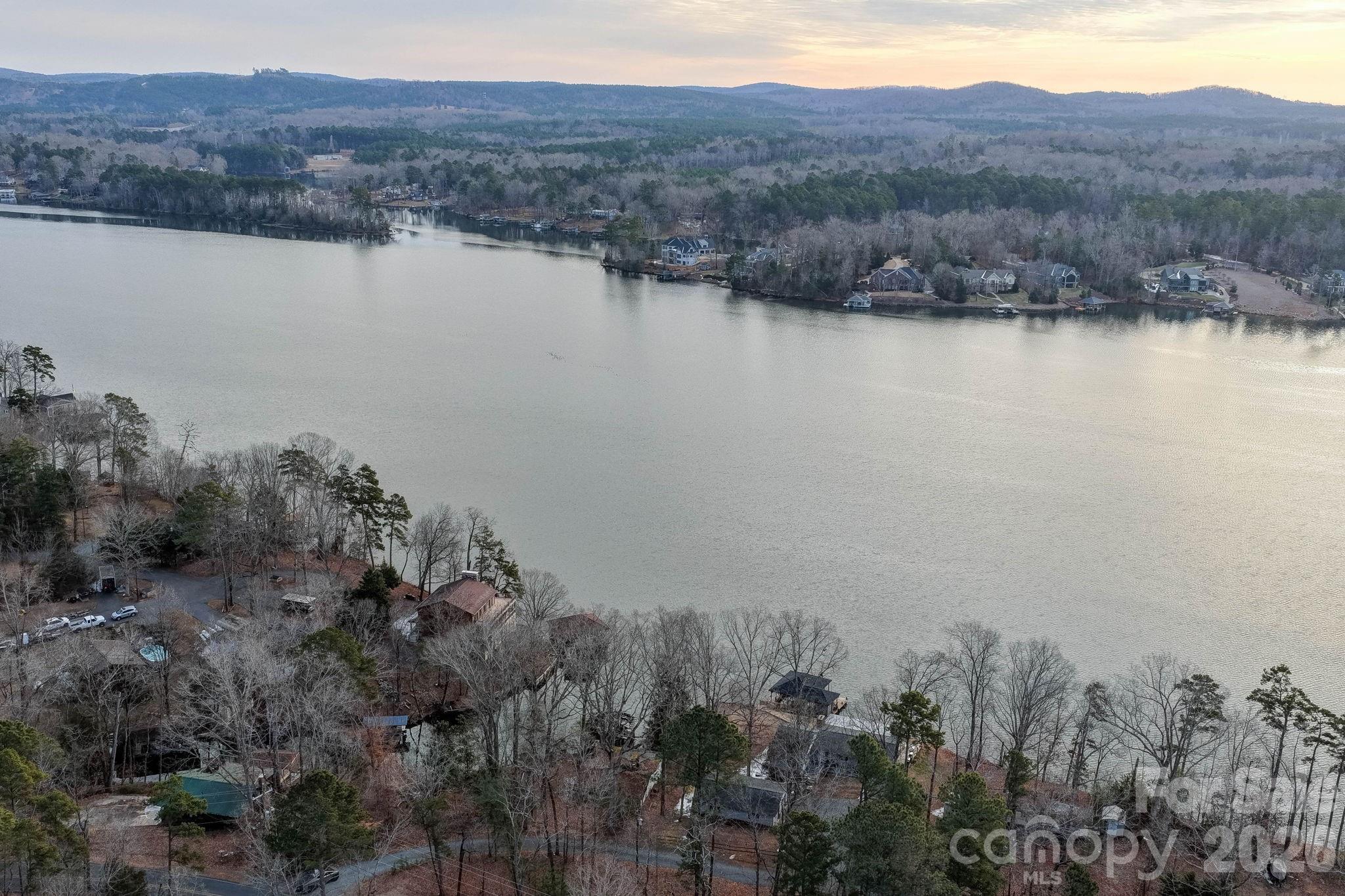 49611 Waterview Trail Albemarle, NC 28001 - Photo 20 of 22 a view of lake and mountain