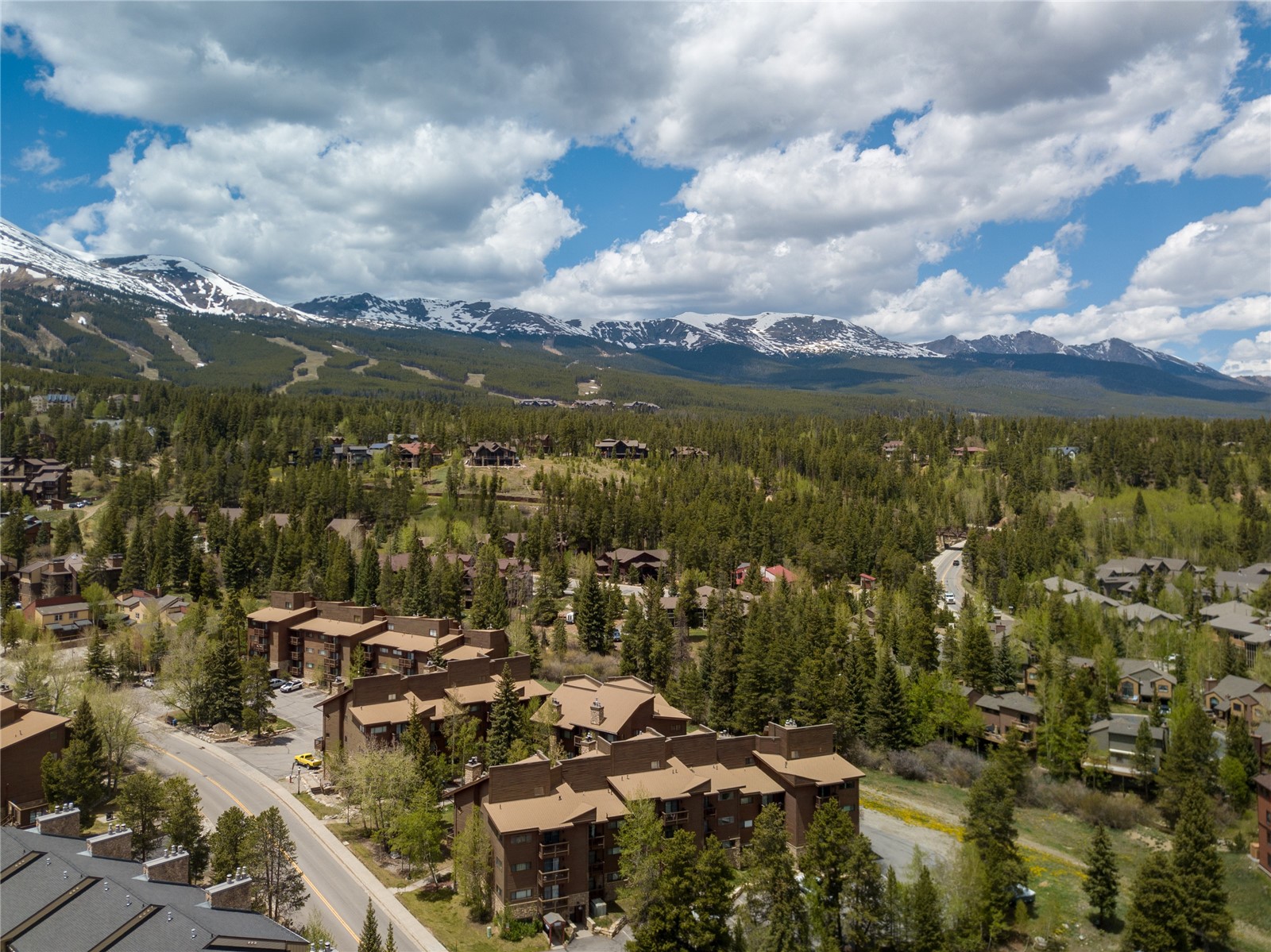 350 4 O Clock Road, Unit D Breckenridge, CO 80424 - Photo 36 of 42