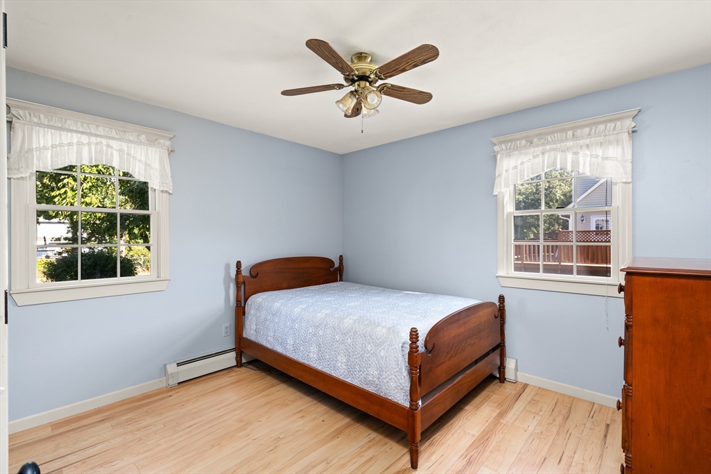 63 Pomeroy Street Easthampton, MA 01027 - Photo 26 of 42 a bedroom with a bed and window