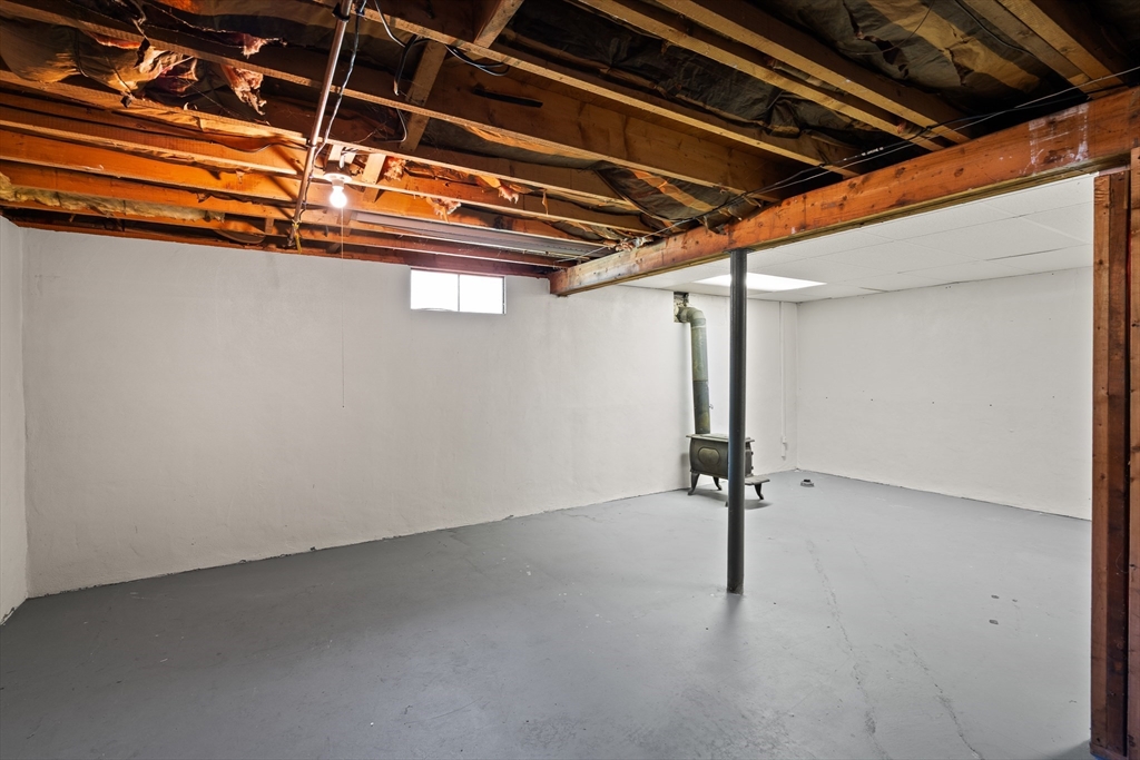 63 Pomeroy Street Easthampton, MA 01027 - Photo 41 of 42 a view of storage and utility room