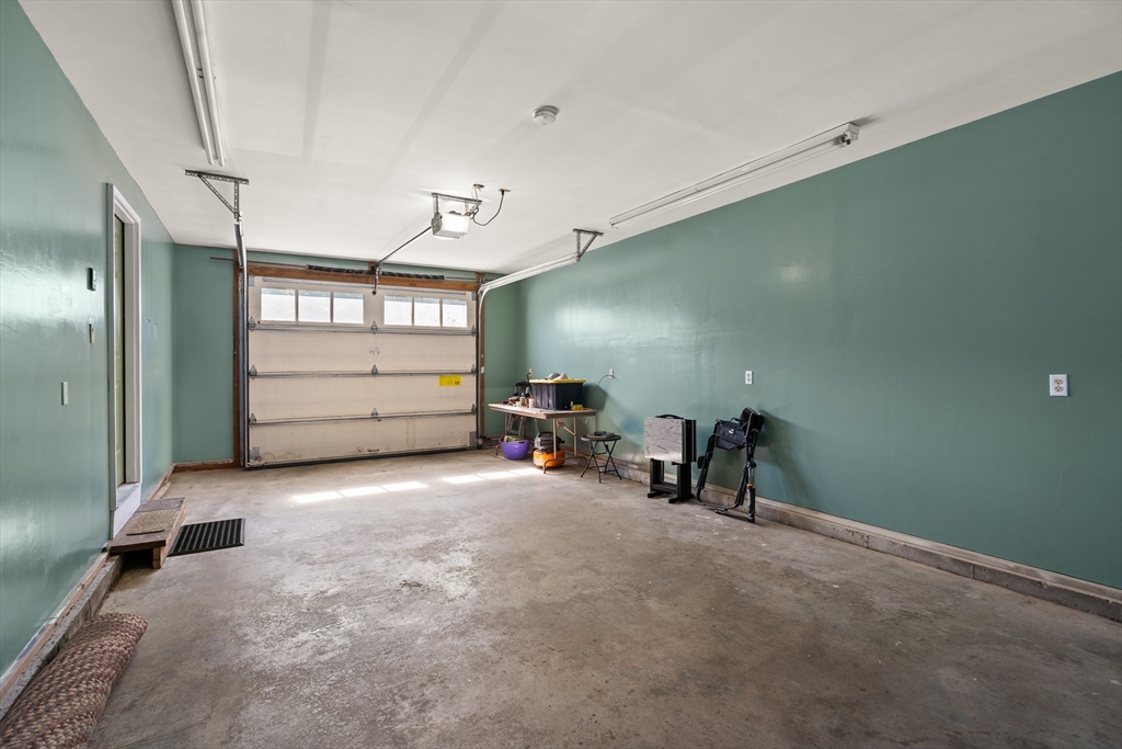 63 Pomeroy Street Easthampton, MA 01027 - Photo 42 of 42 a view of a garage